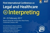 First International Conference on Legal and Healthcare Interpreting